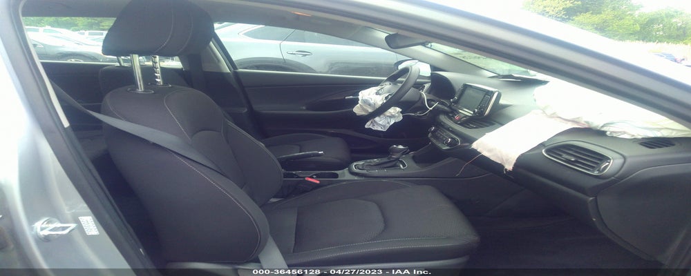 KMHH35LE3LU125212 2020 HYUNDAI ELANTRA GT photo no. 5