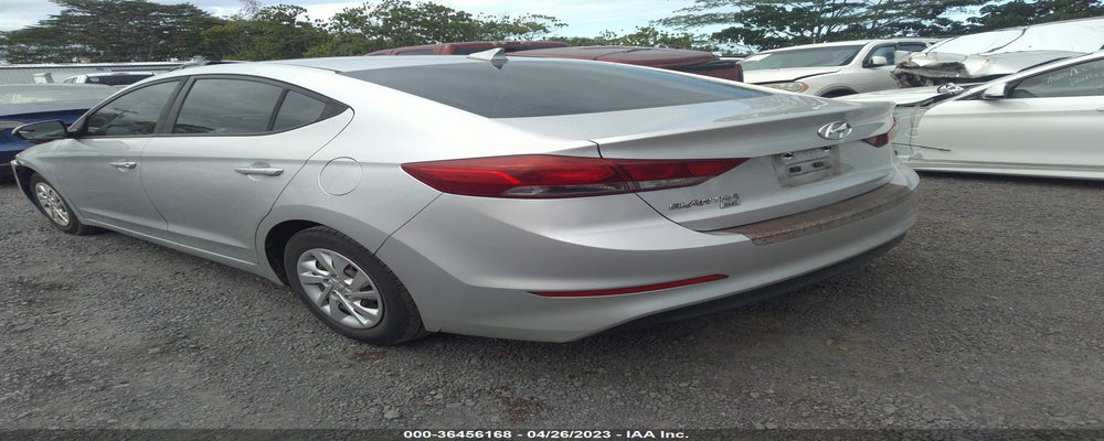 5NPD74LF9HH076576 2017 HYUNDAI ELANTRA photo no. 3