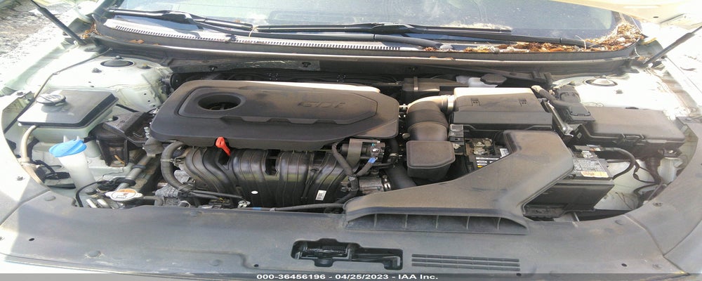 5NPE24AF3KH775389 2019 HYUNDAI SONATA photo no. 10