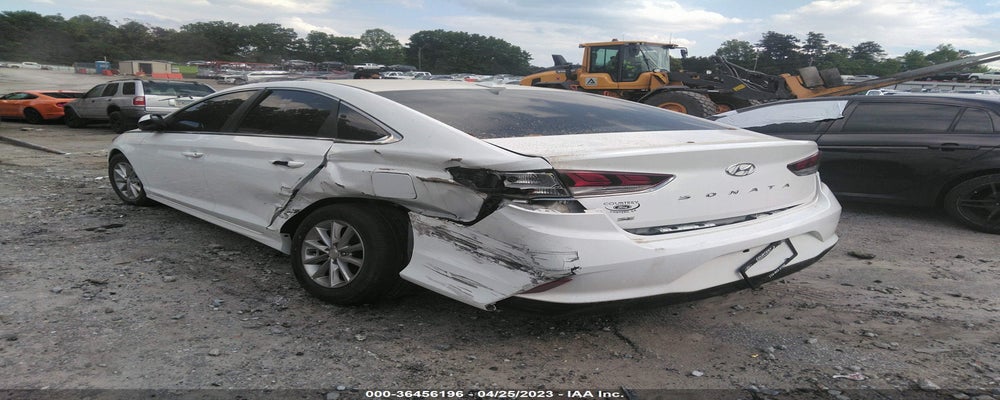 5NPE24AF3KH775389 2019 HYUNDAI SONATA photo no. 3
