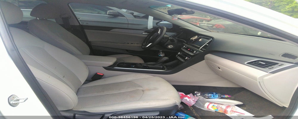 5NPE24AF3KH775389 2019 HYUNDAI SONATA photo no. 5