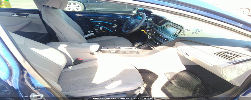 5NPE24AF6GH326506 2016 HYUNDAI SONATA photo no. 5