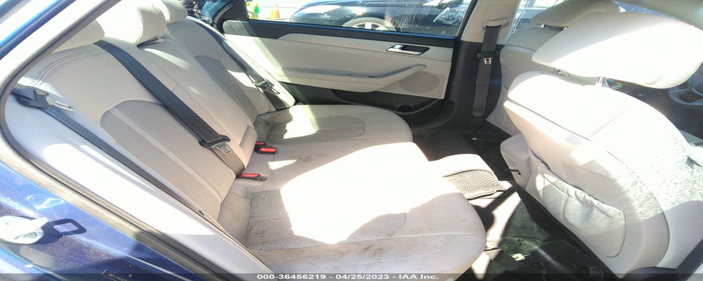 5NPE24AF6GH326506 2016 HYUNDAI SONATA photo no. 8