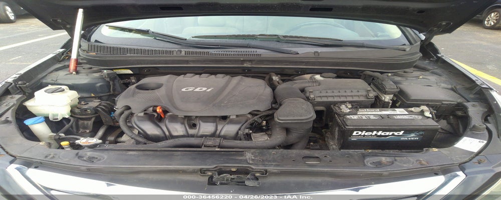 5NPEB4AC5DH775581 2013 HYUNDAI SONATA photo no. 10