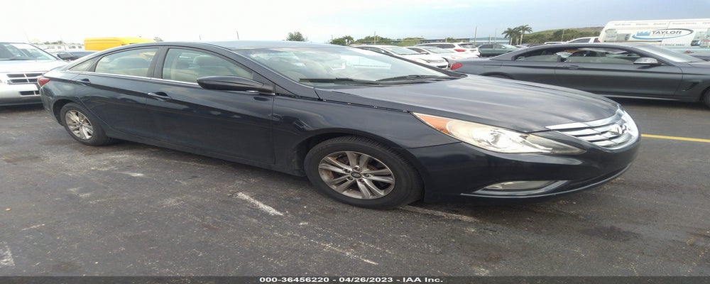 5NPEB4AC5DH775581 2013 HYUNDAI SONATA photo no. 5