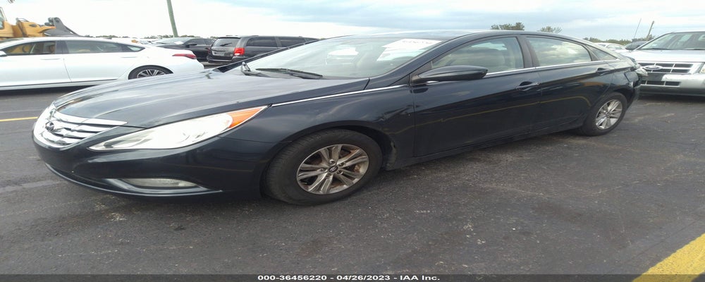 5NPEB4AC5DH775581 2013 HYUNDAI SONATA photo no. 2