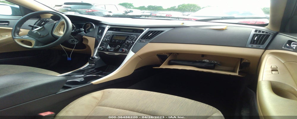 5NPEB4AC5DH775581 2013 HYUNDAI SONATA photo no. 5