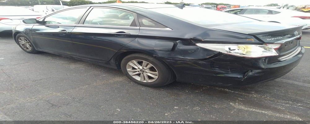 5NPEB4AC5DH775581 2013 HYUNDAI SONATA photo no. 6