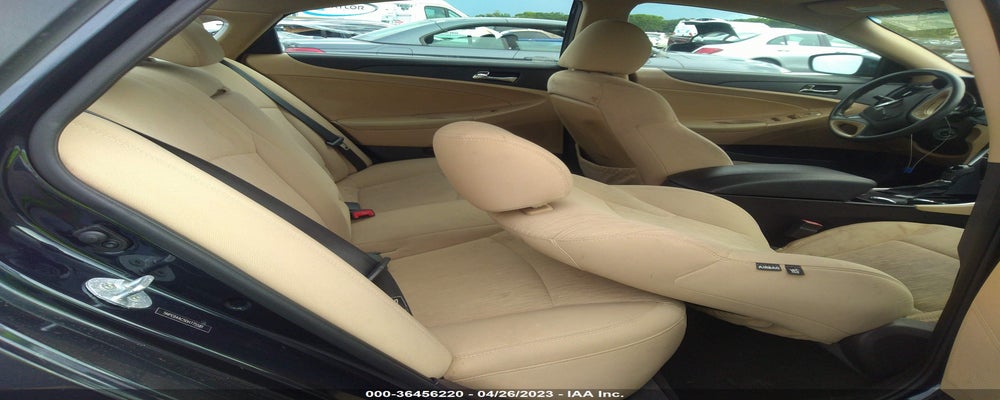 5NPEB4AC5DH775581 2013 HYUNDAI SONATA photo no. 8