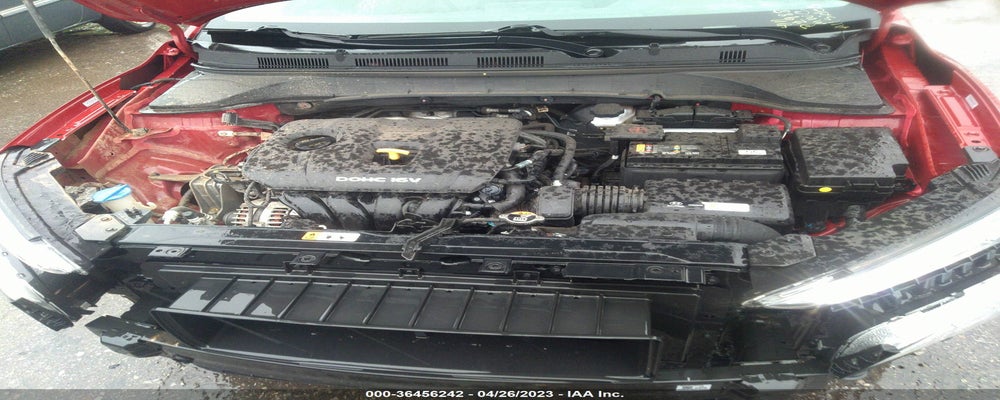 KM8K12AA2MU644134 2021 HYUNDAI KONA photo no. 10