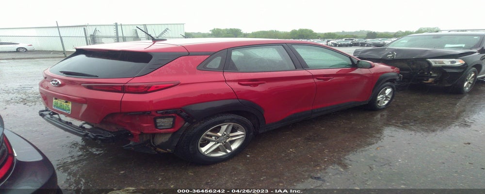 KM8K12AA2MU644134 2021 HYUNDAI KONA photo no. 4