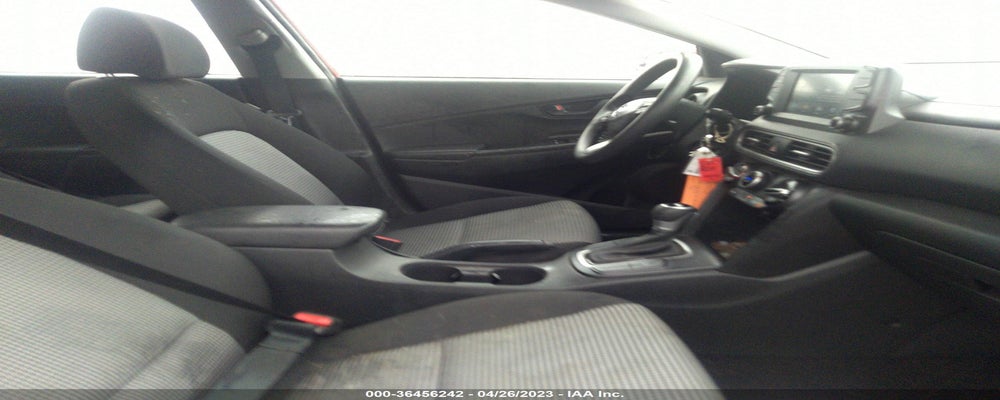KM8K12AA2MU644134 2021 HYUNDAI KONA photo no. 5