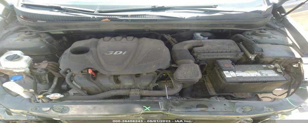 5NPEB4AC7DH619039 2013 HYUNDAI SONATA photo no. 10