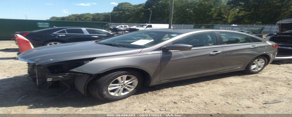 5NPEB4AC7DH619039 2013 HYUNDAI SONATA photo no. 2