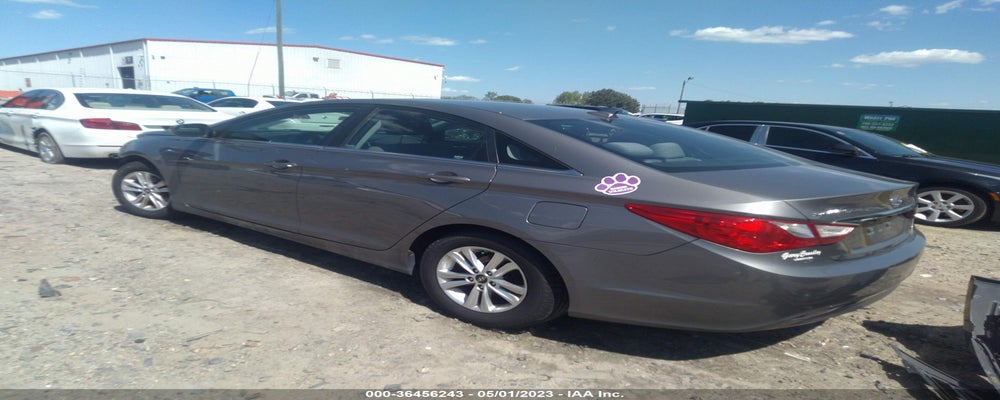5NPEB4AC7DH619039 2013 HYUNDAI SONATA photo no. 3