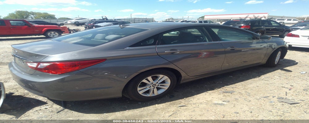 5NPEB4AC7DH619039 2013 HYUNDAI SONATA photo no. 4