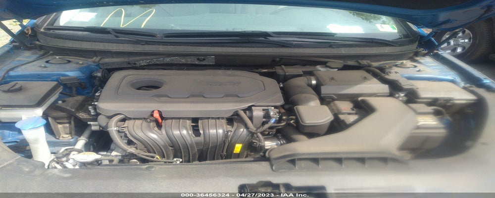 5NPE24AF6JH686852 2018 HYUNDAI SONATA photo no. 10