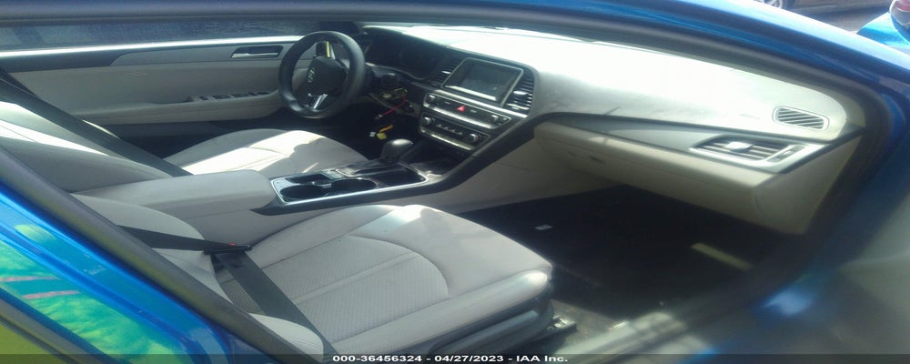 5NPE24AF6JH686852 2018 HYUNDAI SONATA photo no. 5
