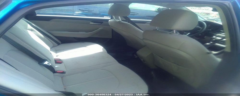 5NPE24AF6JH686852 2018 HYUNDAI SONATA photo no. 8