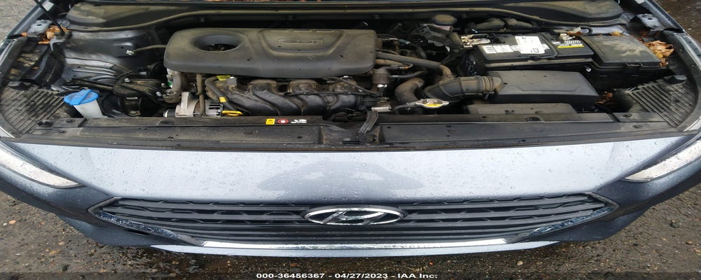 3KPC24A31JE021696 2018 HYUNDAI ACCENT photo no. 10