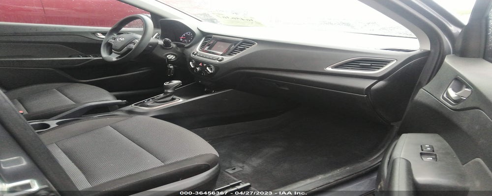 3KPC24A31JE021696 2018 HYUNDAI ACCENT photo no. 5