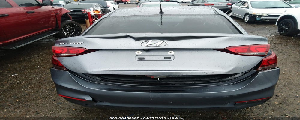 3KPC24A31JE021696 2018 HYUNDAI ACCENT photo no. 6