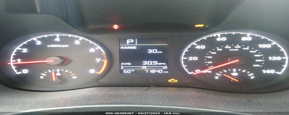 3KPC24A31JE021696 2018 HYUNDAI ACCENT photo no. 7