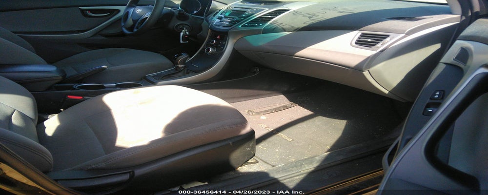 5NPDH4AE6GH743285 2016 HYUNDAI ELANTRA photo no. 5
