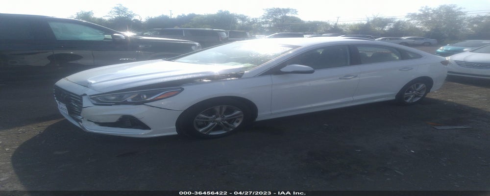 5NPE34AFXJH641121 2018 HYUNDAI SONATA photo no. 2