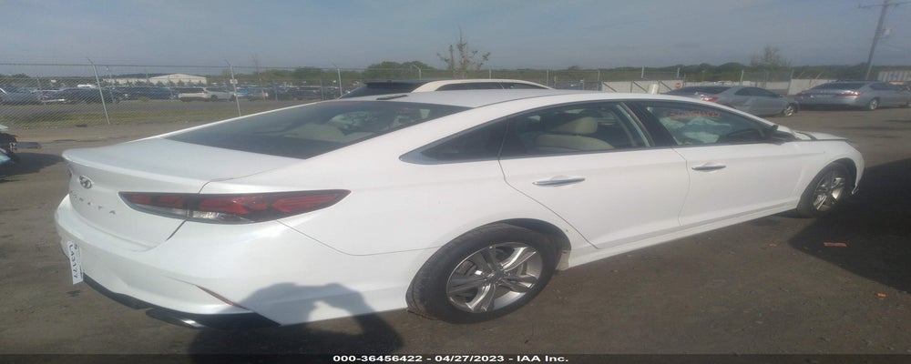 5NPE34AFXJH641121 2018 HYUNDAI SONATA photo no. 4