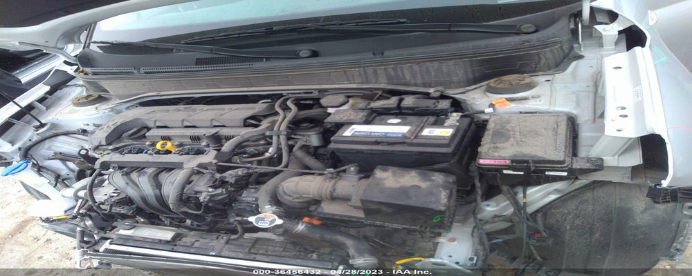 KMHRB8A33NU134618 2022 HYUNDAI VENUE photo no. 10
