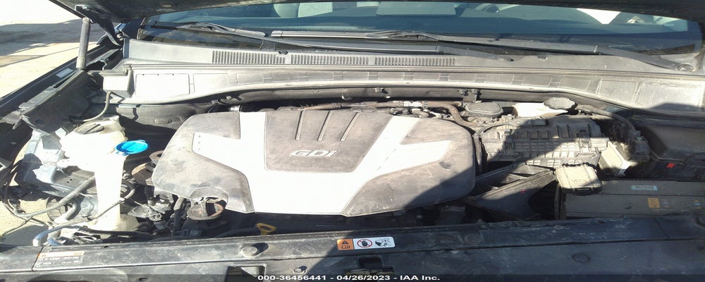 KM8SMDHF9HU227717 2017 HYUNDAI SANTA FE photo no. 10
