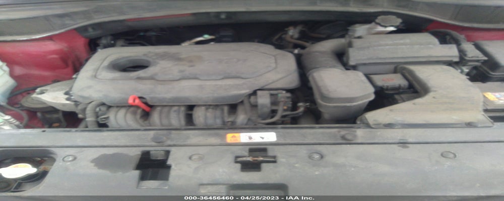 5XYZTDLB7JG532232 2018 HYUNDAI SANTA FE SPORT photo no. 10