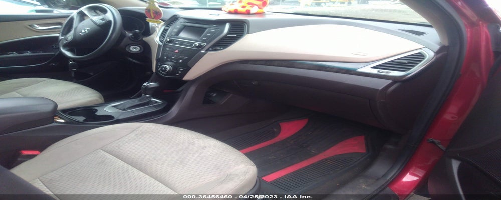 5XYZTDLB7JG532232 2018 HYUNDAI SANTA FE SPORT photo no. 5