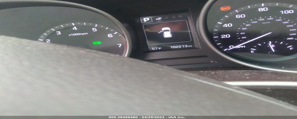 5XYZTDLB7JG532232 2018 HYUNDAI SANTA FE SPORT photo no. 7