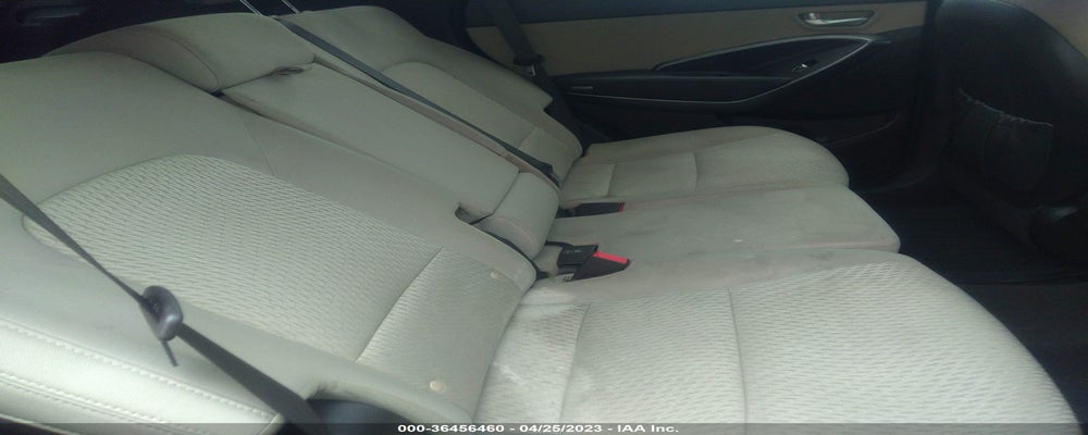 5XYZTDLB7JG532232 2018 HYUNDAI SANTA FE SPORT photo no. 8