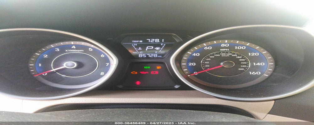 KMHDH4AE7EU059733 2014 HYUNDAI ELANTRA photo no. 7