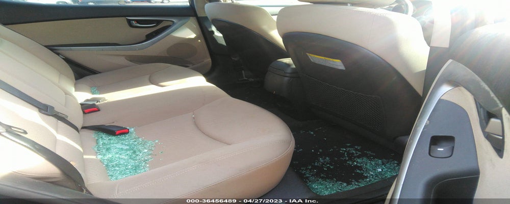 KMHDH4AE7EU059733 2014 HYUNDAI ELANTRA photo no. 8