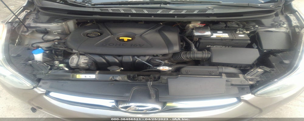 5NPDH4AE3DH300779 2013 HYUNDAI ELANTRA photo no. 10