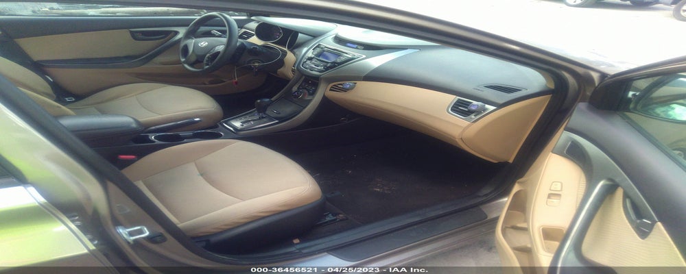 5NPDH4AE3DH300779 2013 HYUNDAI ELANTRA photo no. 5