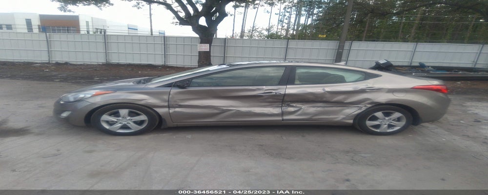 5NPDH4AE3DH300779 2013 HYUNDAI ELANTRA photo no. 6