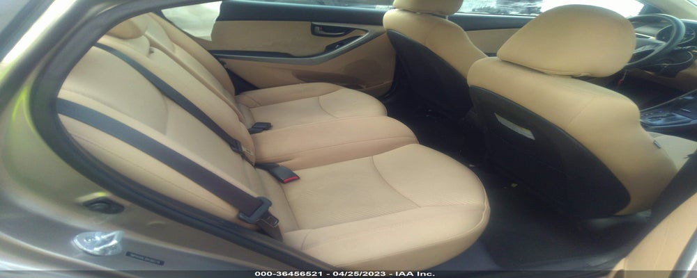 5NPDH4AE3DH300779 2013 HYUNDAI ELANTRA photo no. 8