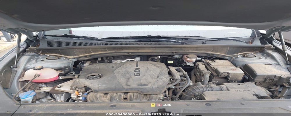 5NMS1DAJ8MH352432 2021 HYUNDAI SANTA FE photo no. 10