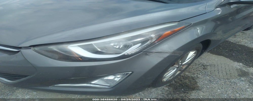 5NPDH4AE1EH470866 2014 HYUNDAI ELANTRA photo no. 6