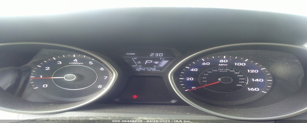 5NPDH4AE1EH470866 2014 HYUNDAI ELANTRA photo no. 7