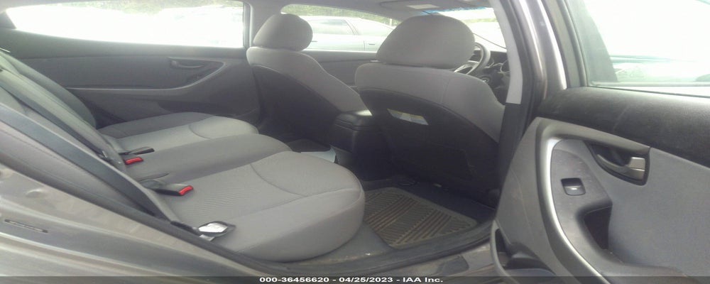 5NPDH4AE1EH470866 2014 HYUNDAI ELANTRA photo no. 8
