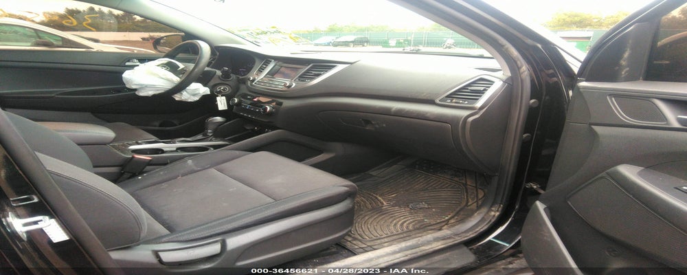 KM8J3CA42HU426951 2017 HYUNDAI TUCSON photo no. 5