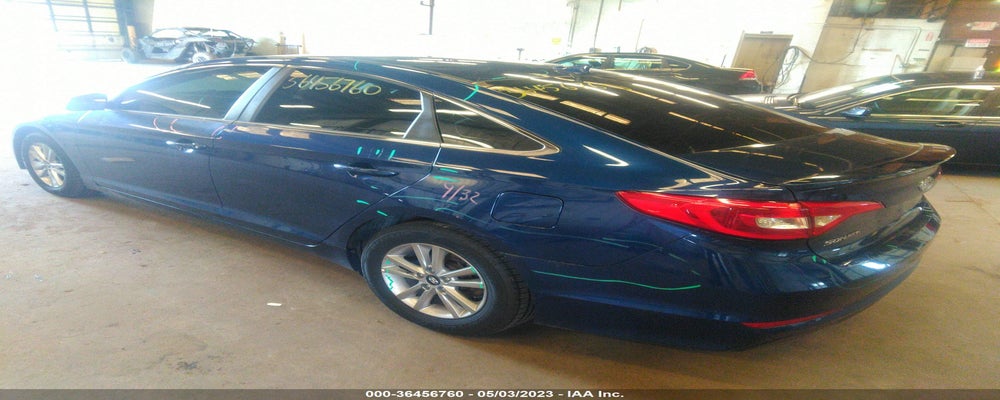 5NPE24AF2GH405025 2016 HYUNDAI SONATA photo no. 3