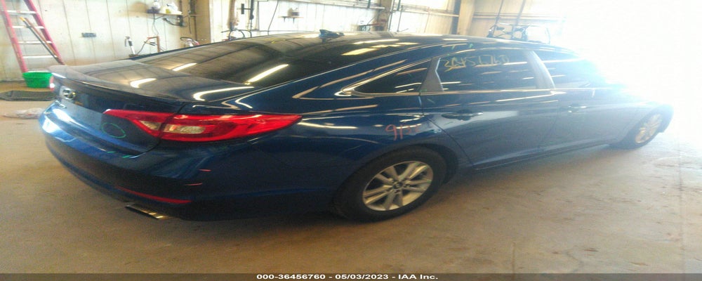 5NPE24AF2GH405025 2016 HYUNDAI SONATA photo no. 4