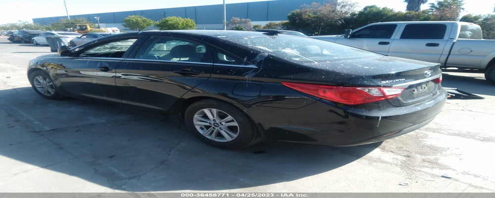 5NPEB4AC8DH652664 2013 HYUNDAI SONATA photo no. 3